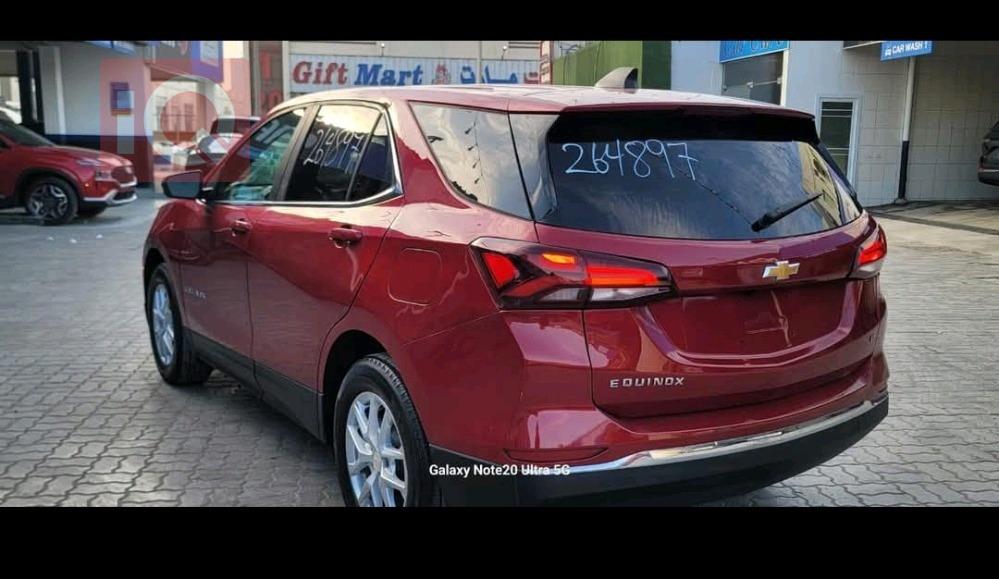 Chevrolet Equinox